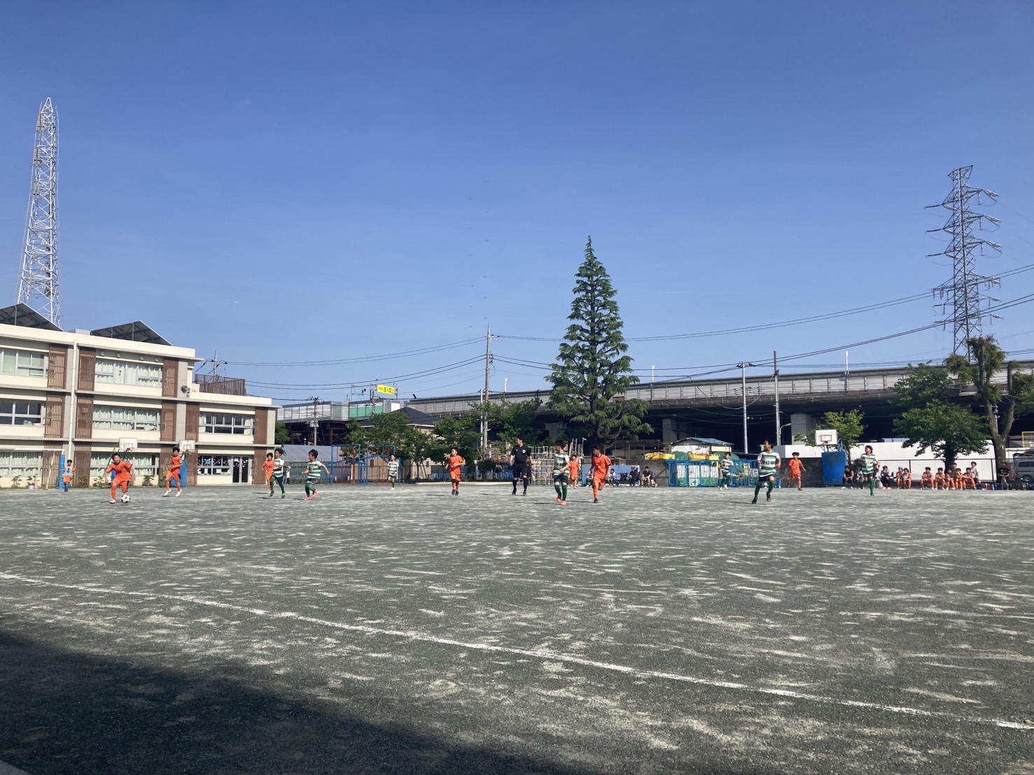 6年　U12