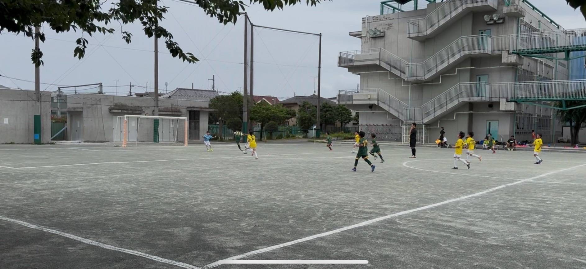 4年　U-10