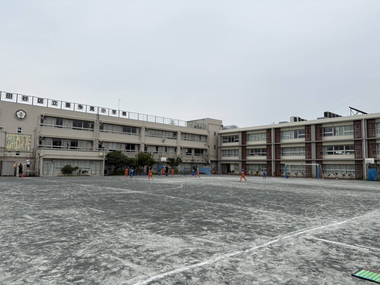 4年　U-10