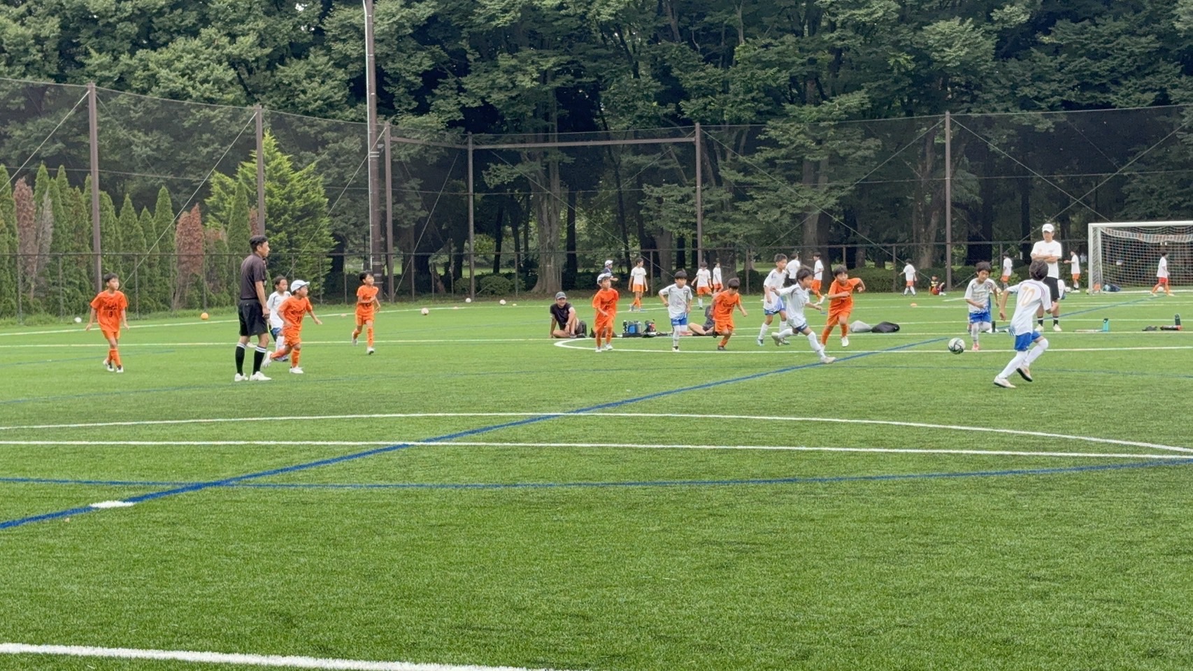 4年　U-10