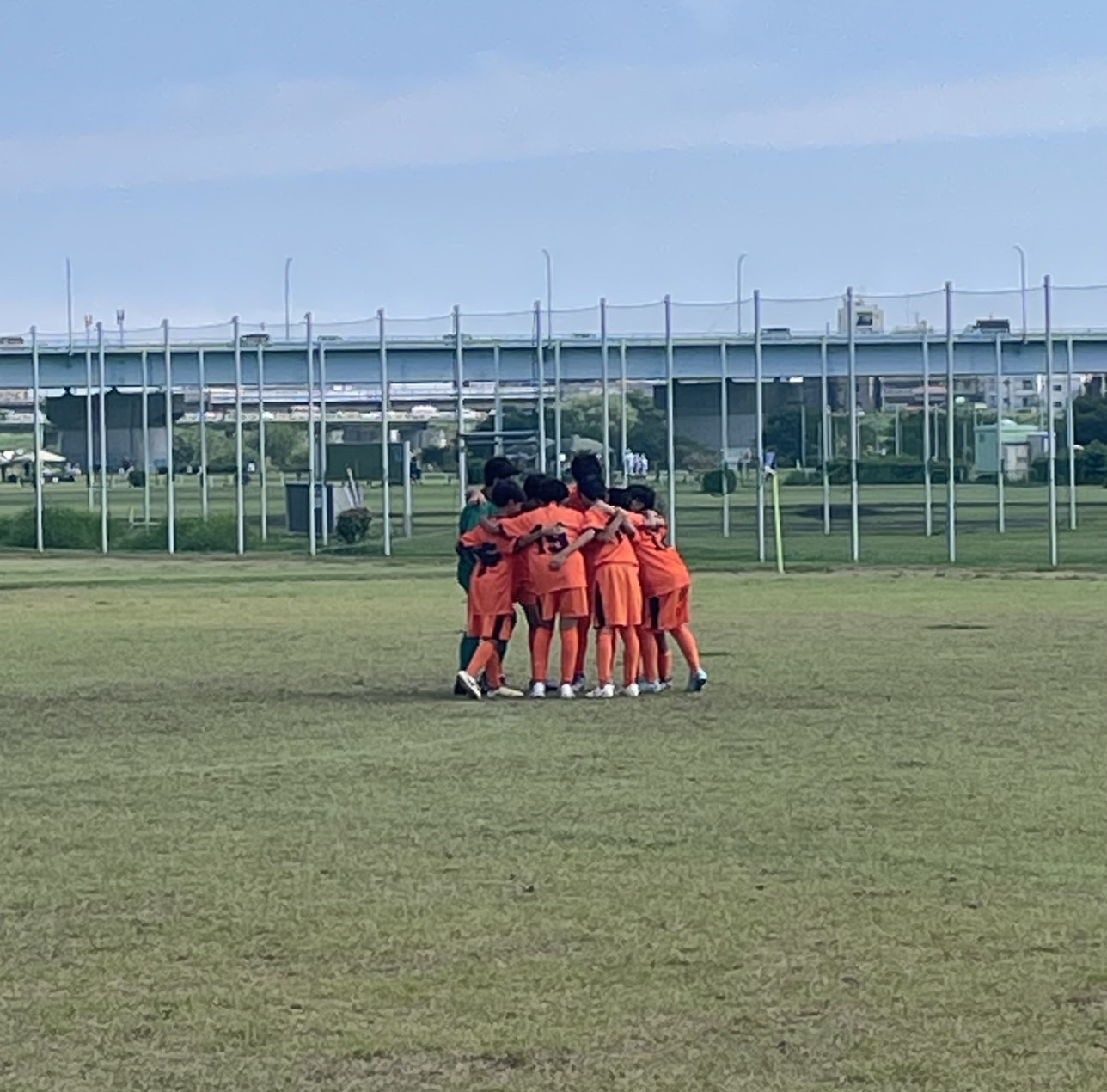 6年　全日本U-12サッカー選手権大会