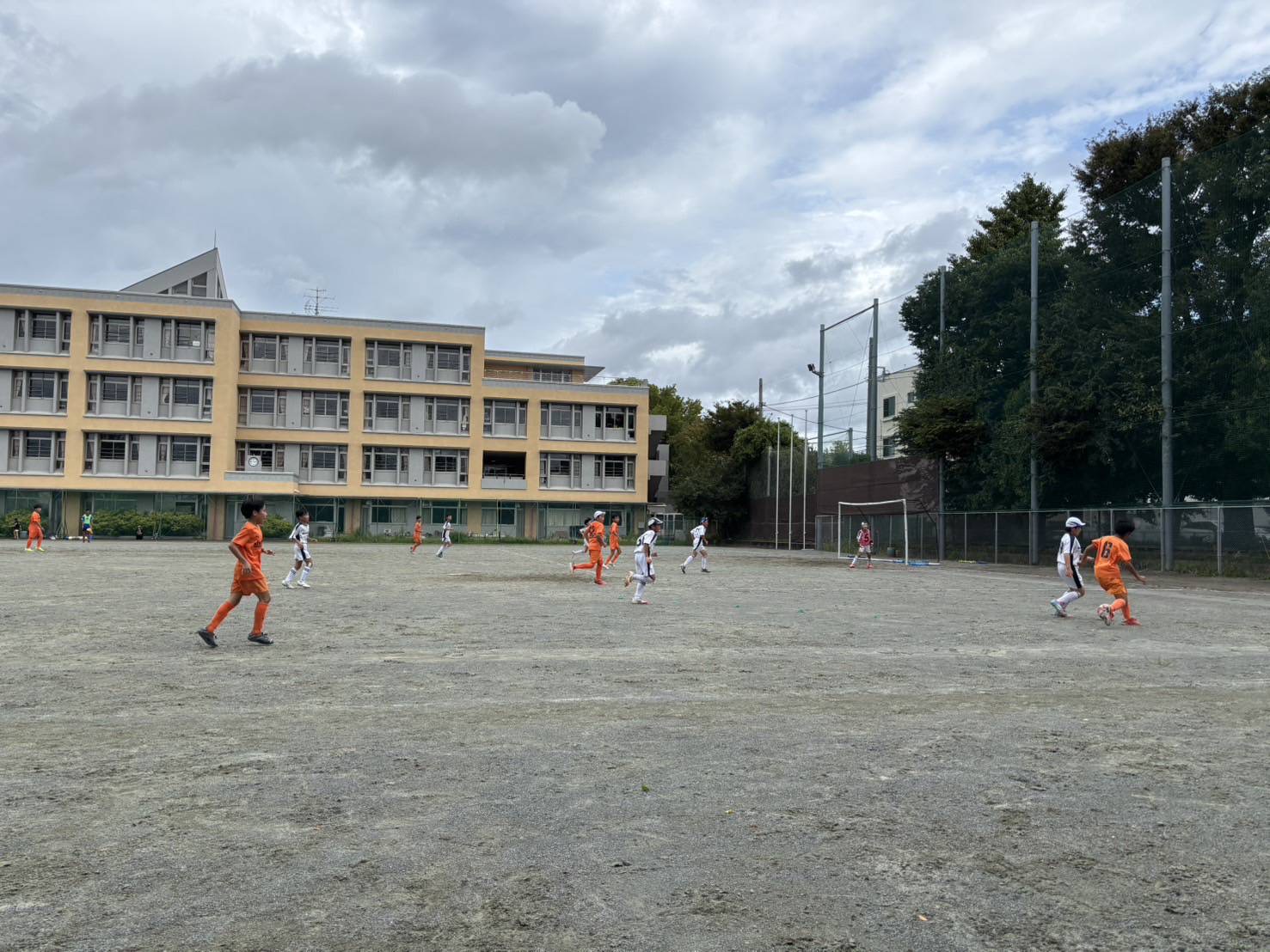 5年　U-11