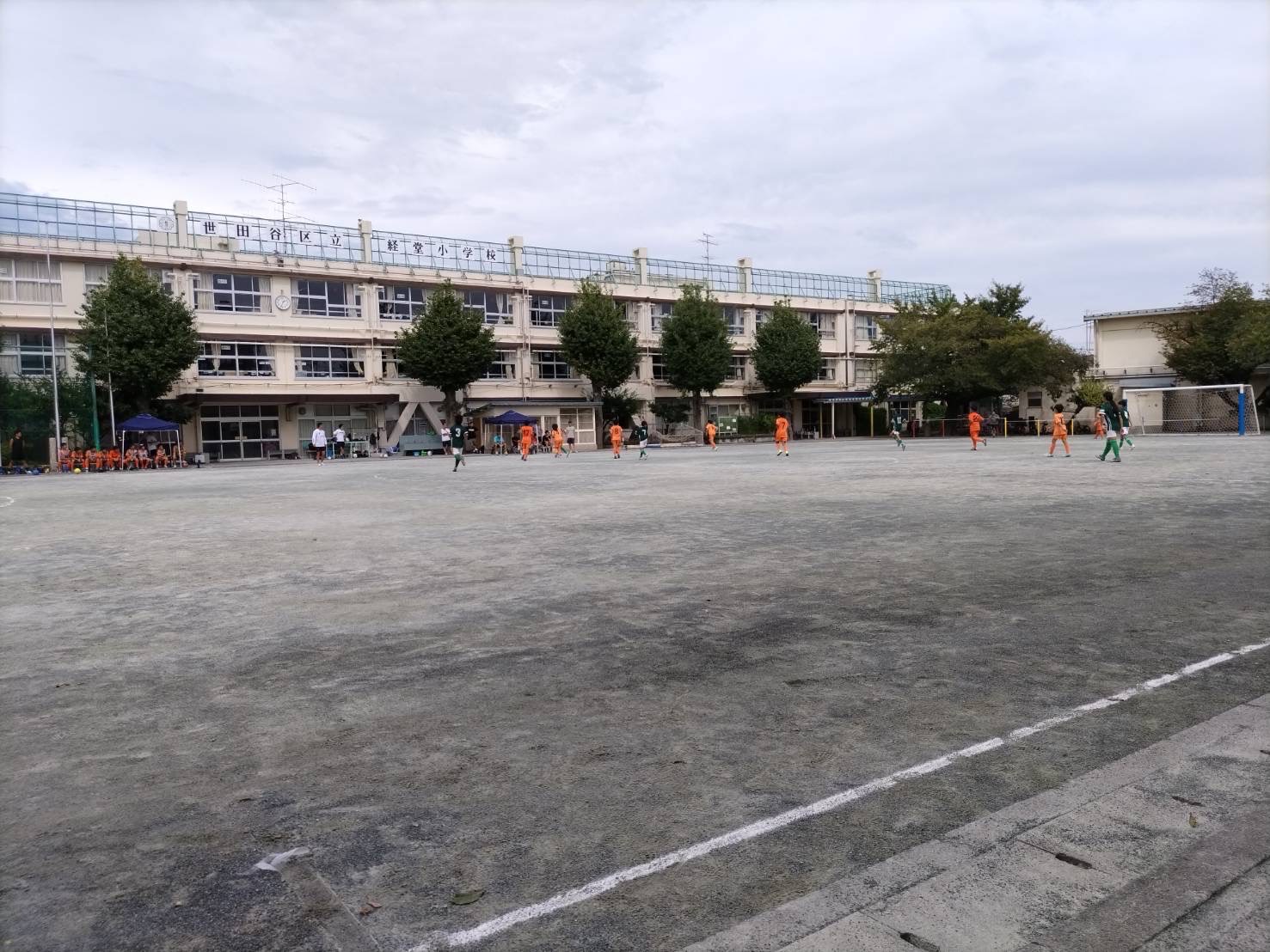 6年　U-12