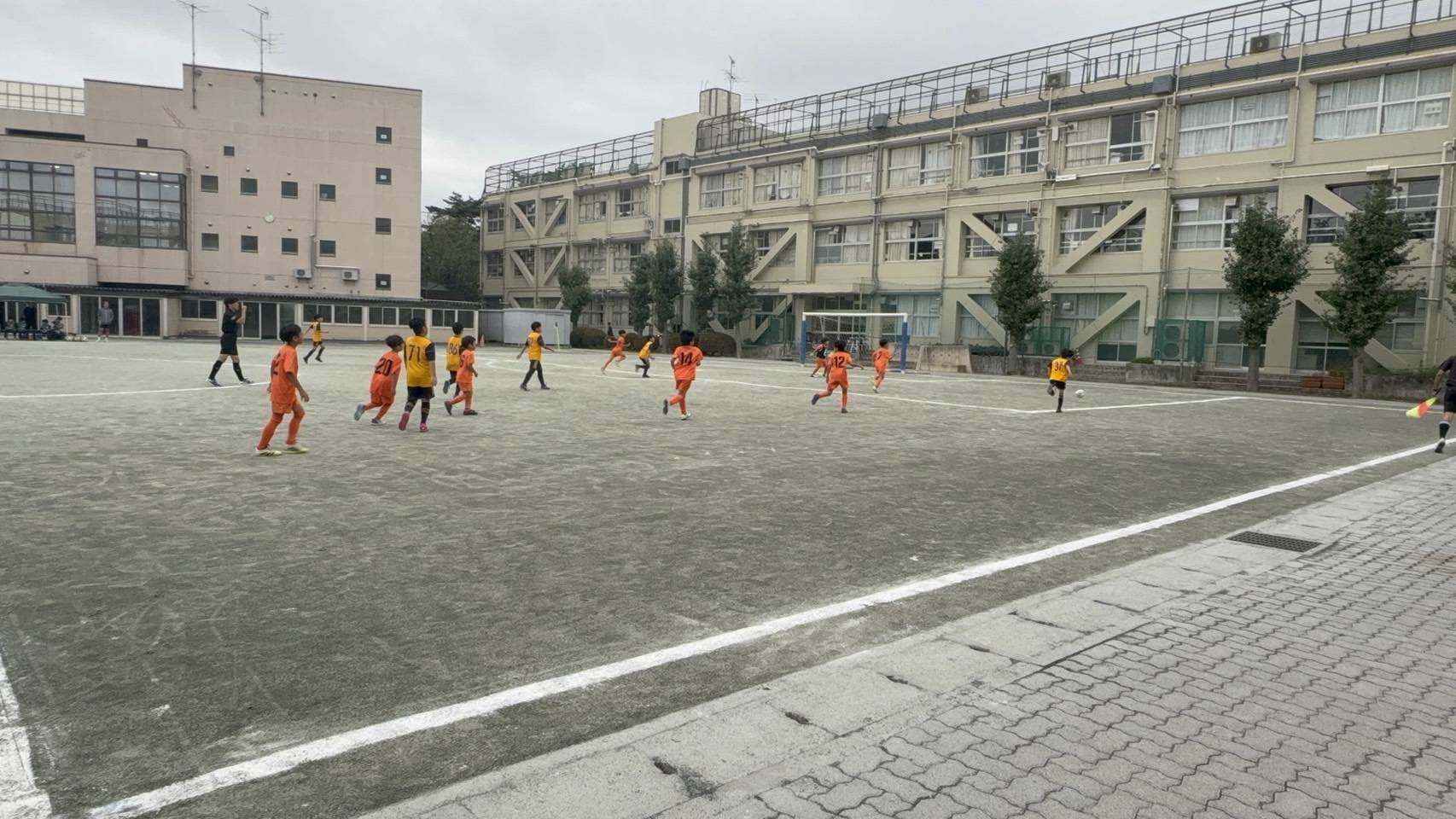 4年　U-10