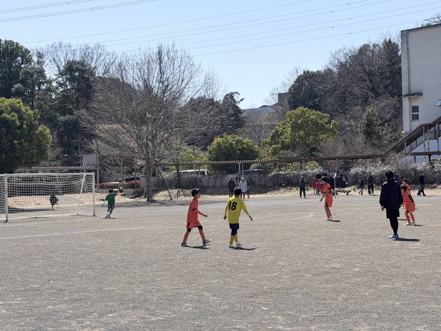 新6年　第41回八王子招待たましんカップ